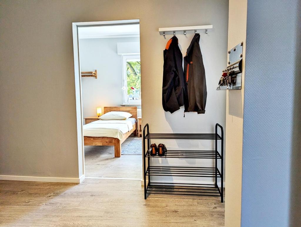 Apartmenthaus Goldgrube Кобленц Экстерьер фото
