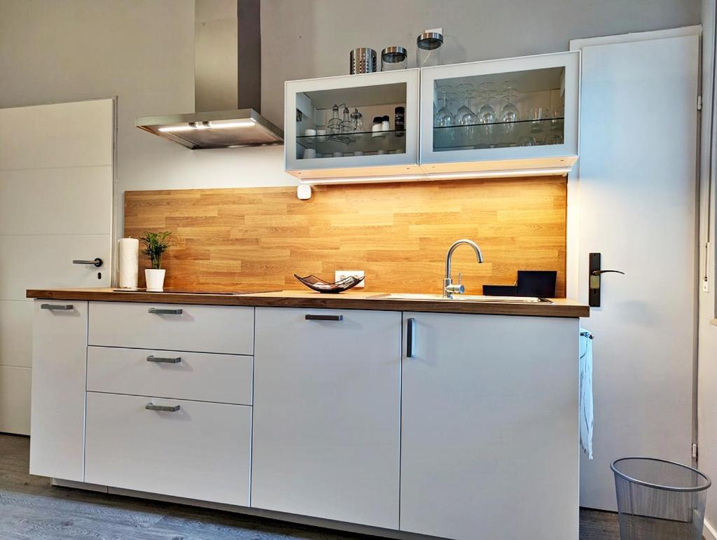 Apartmenthaus Goldgrube Кобленц Экстерьер фото