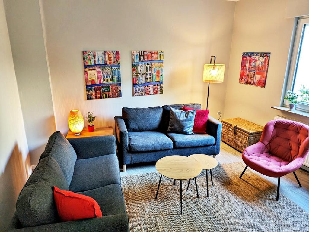 Apartmenthaus Goldgrube Кобленц Экстерьер фото