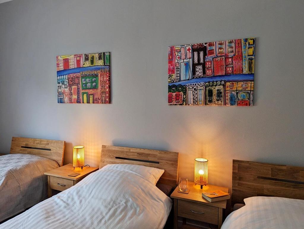 Apartmenthaus Goldgrube Кобленц Экстерьер фото