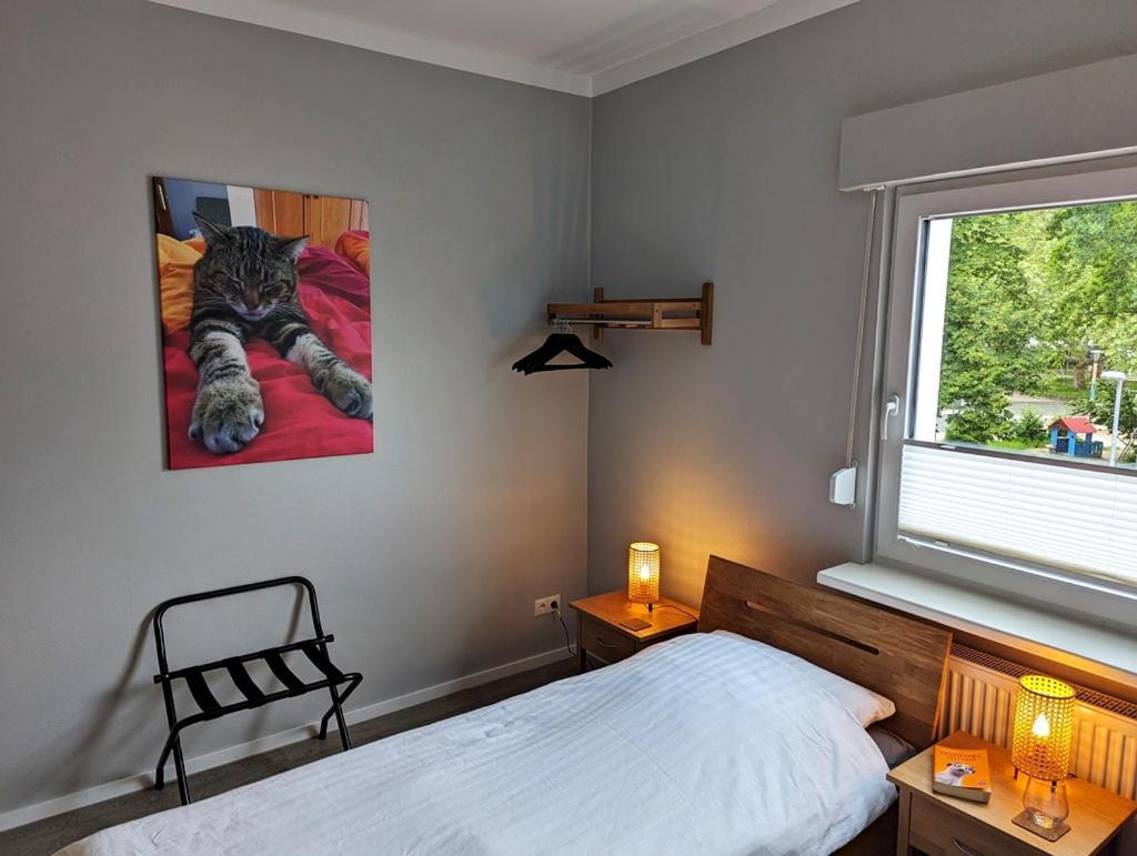 Apartmenthaus Goldgrube Кобленц Экстерьер фото