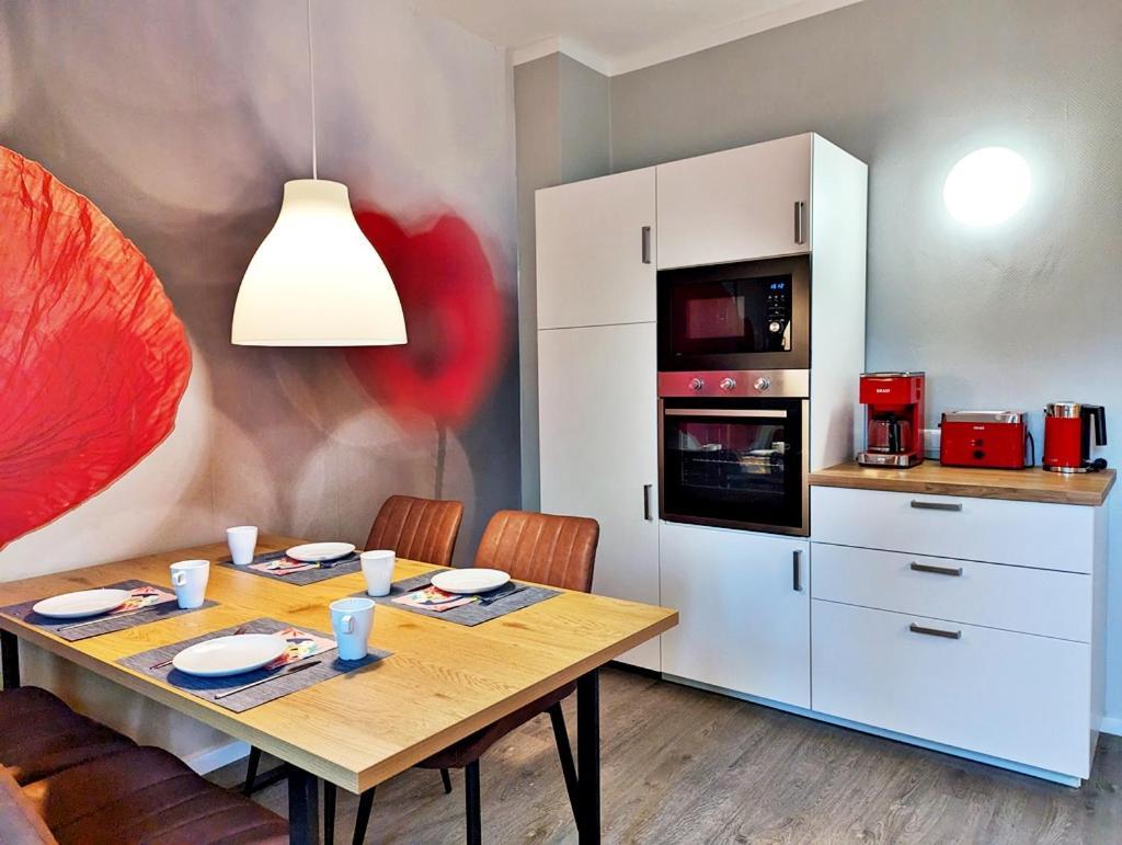 Apartmenthaus Goldgrube Кобленц Экстерьер фото