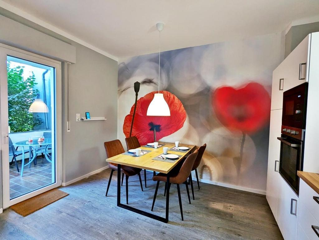 Apartmenthaus Goldgrube Кобленц Экстерьер фото