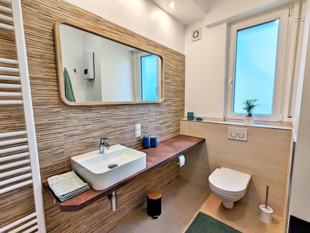 Apartmenthaus Goldgrube Кобленц Экстерьер фото