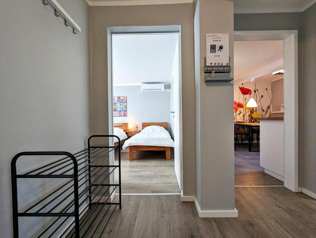 Apartmenthaus Goldgrube Кобленц Экстерьер фото