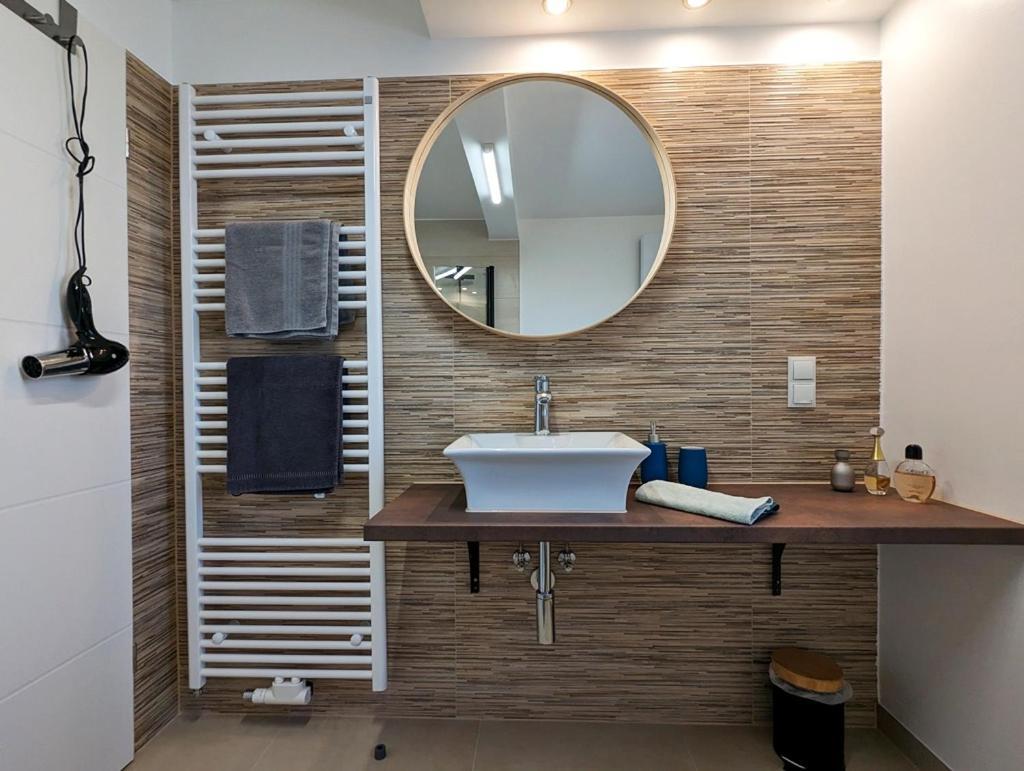 Apartmenthaus Goldgrube Кобленц Экстерьер фото