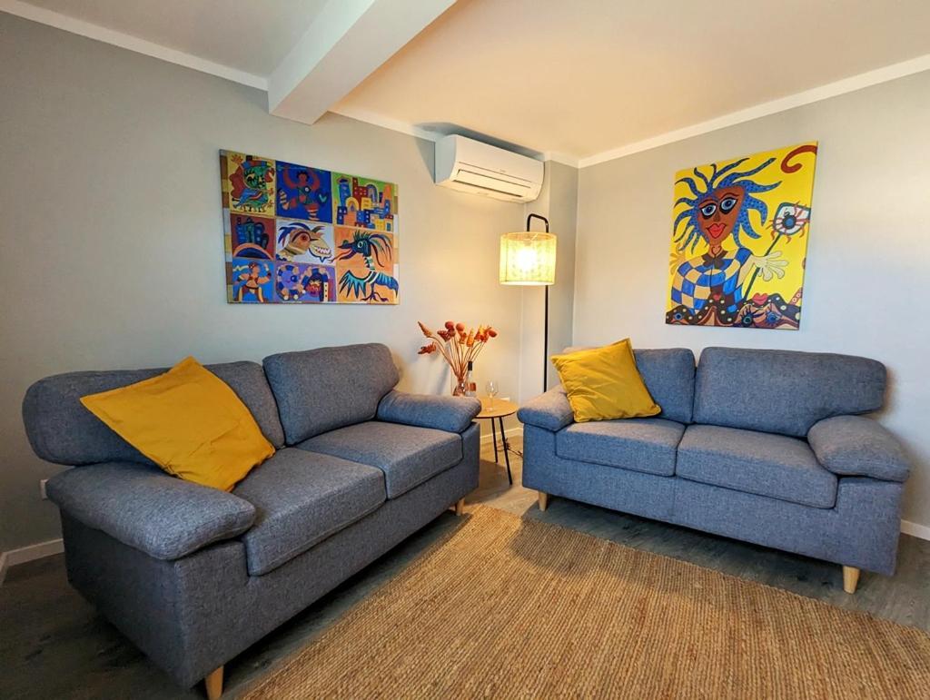 Apartmenthaus Goldgrube Кобленц Экстерьер фото